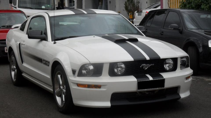 Illustration for article titled The Ten Worst Special Edition Ford Mustangs